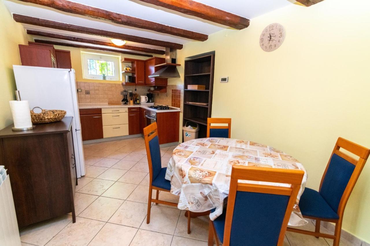 אופטיה Villa Melita מראה חיצוני תמונה