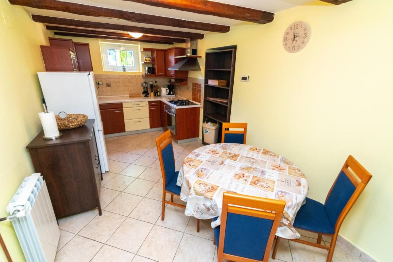 אופטיה Villa Melita מראה חיצוני תמונה