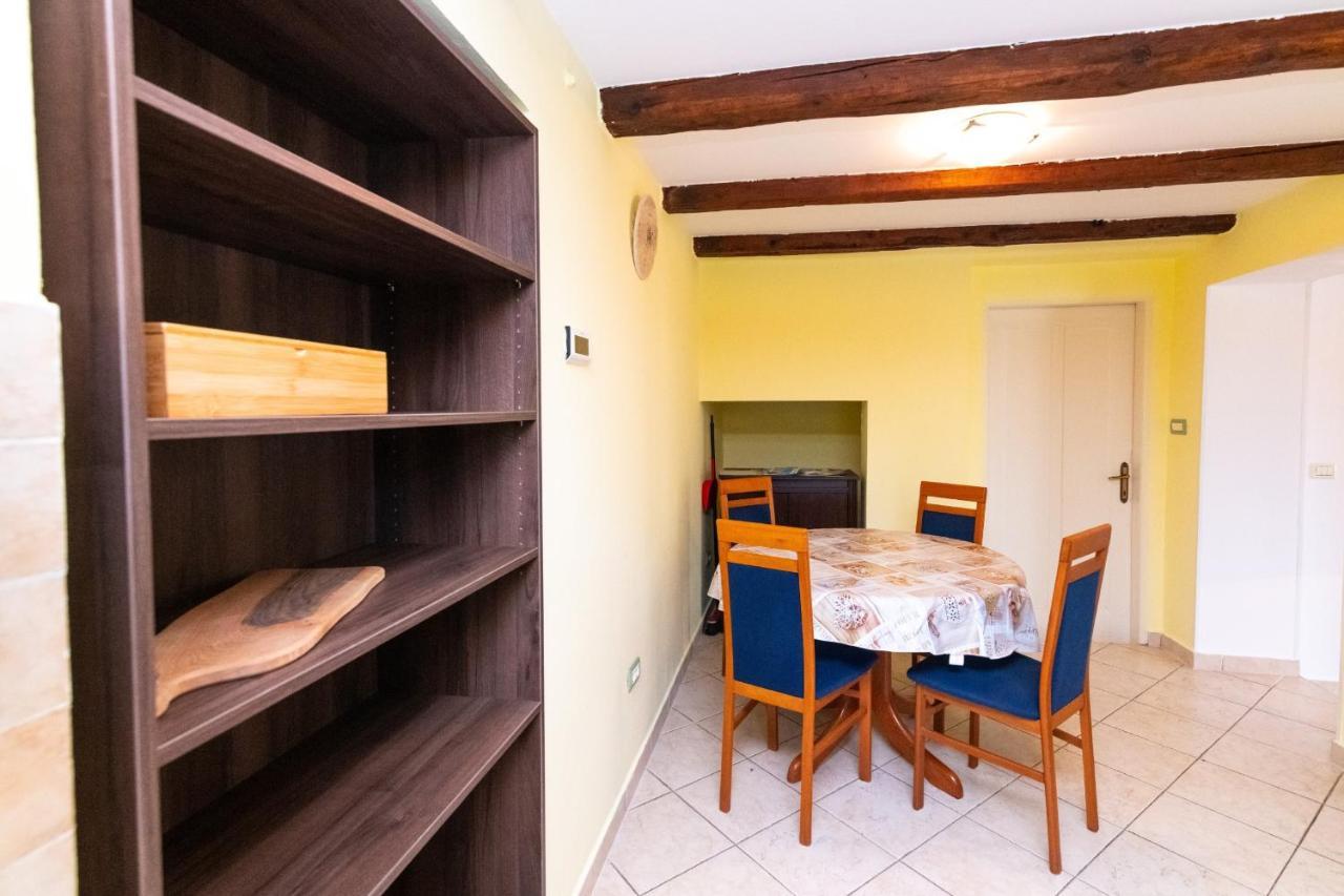 אופטיה Villa Melita מראה חיצוני תמונה