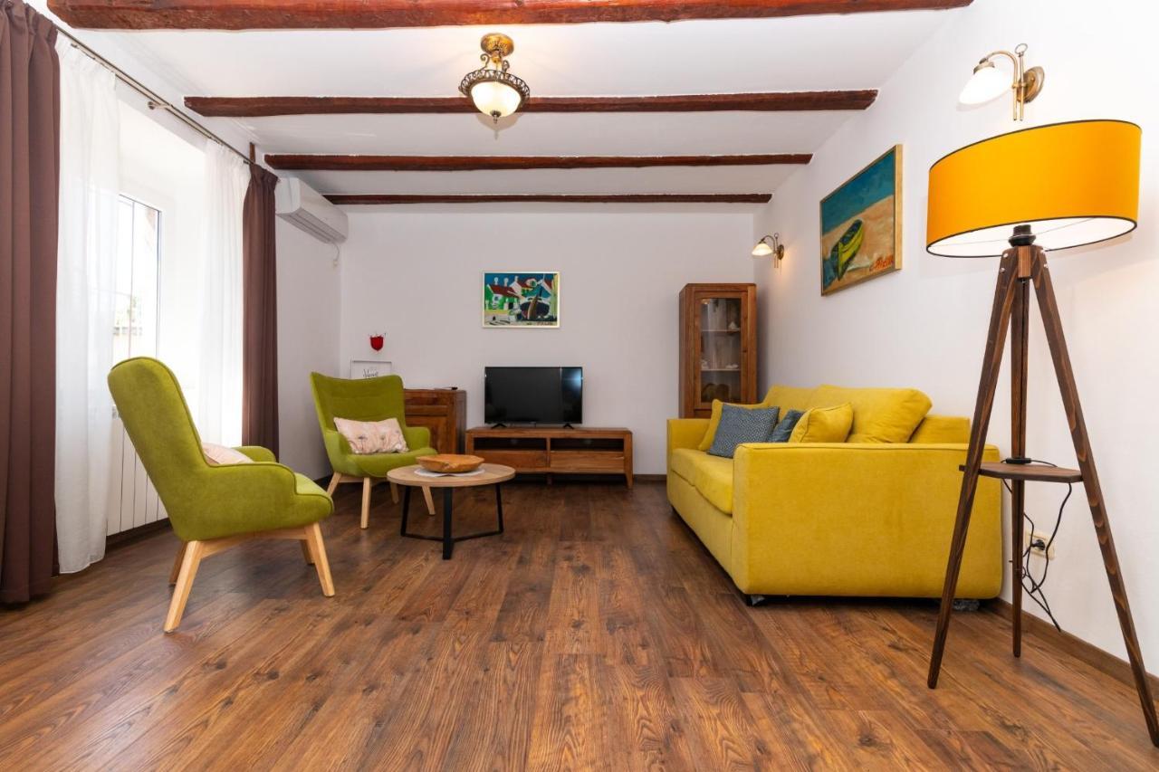 אופטיה Villa Melita מראה חיצוני תמונה