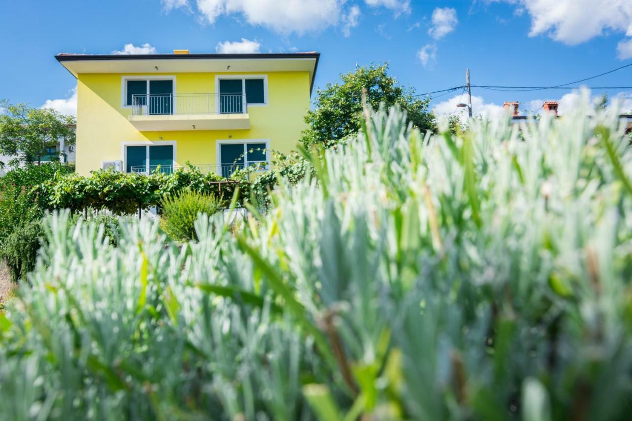 אופטיה Villa Melita מראה חיצוני תמונה