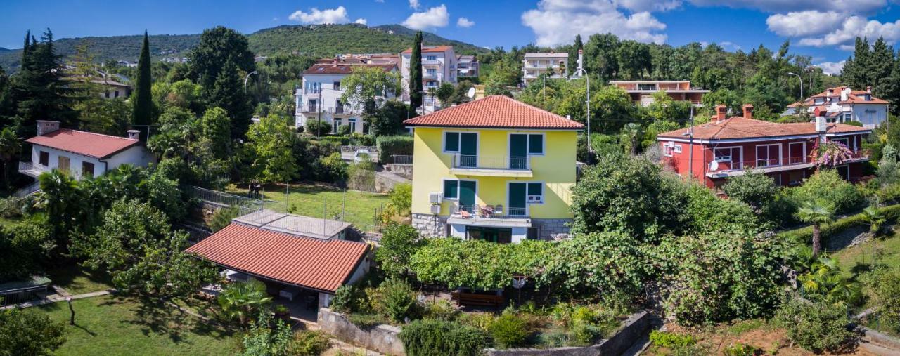 אופטיה Villa Melita מראה חיצוני תמונה