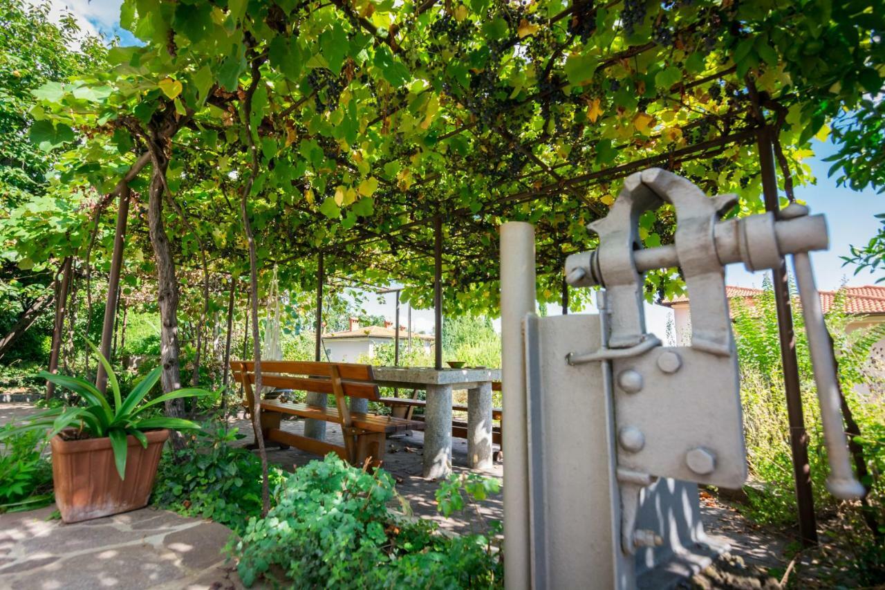 אופטיה Villa Melita מראה חיצוני תמונה
