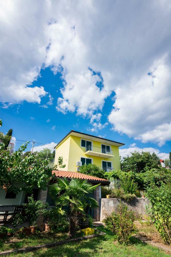 אופטיה Villa Melita מראה חיצוני תמונה